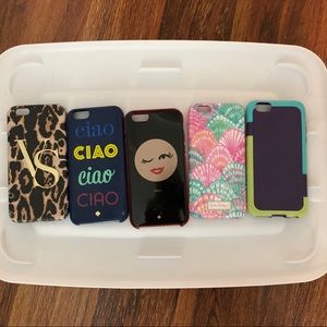 iPhone 6/6s cases